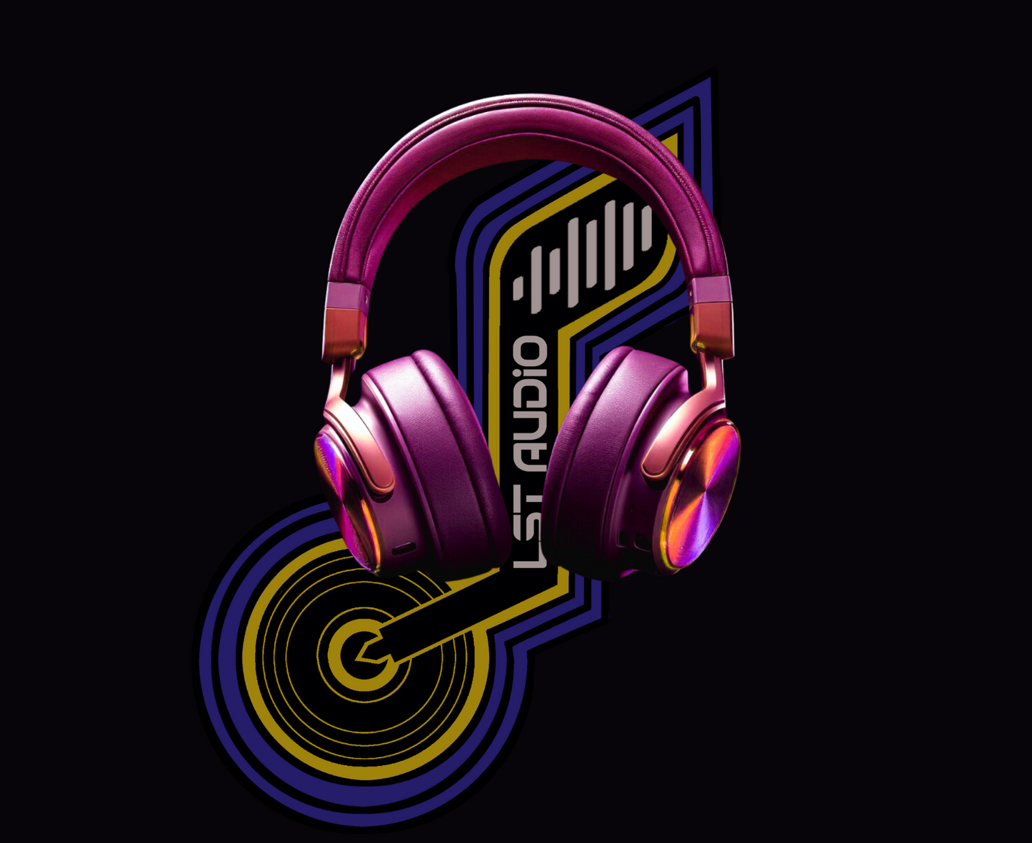 LST Audio Group OG Tee