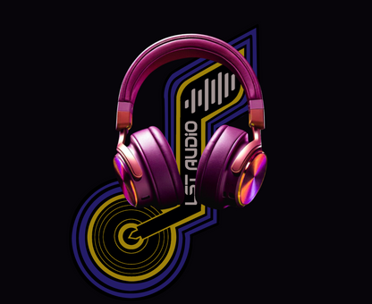 LST Audio Group OG Tee