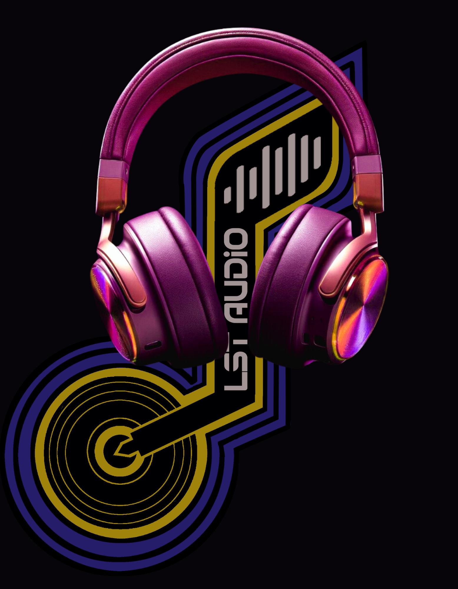 LST Audio Group OG Tee