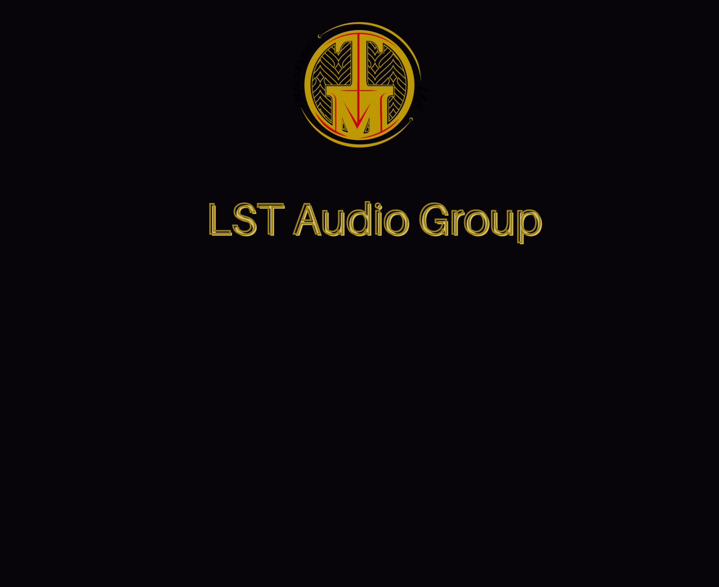 LST Audio Group OG Tee