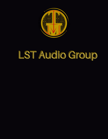 LST Audio Group OG Tee